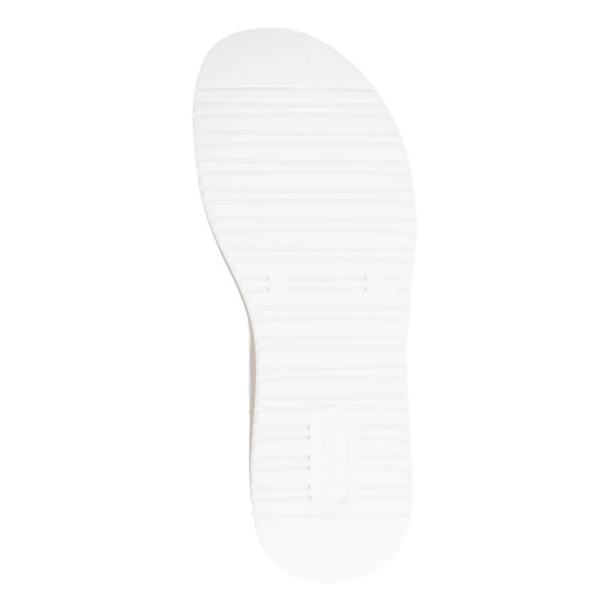 Rieker Women's D1J53 - 80 White/Gold Metallic Leather - 9028409 - Tip Top Shoes of New York
