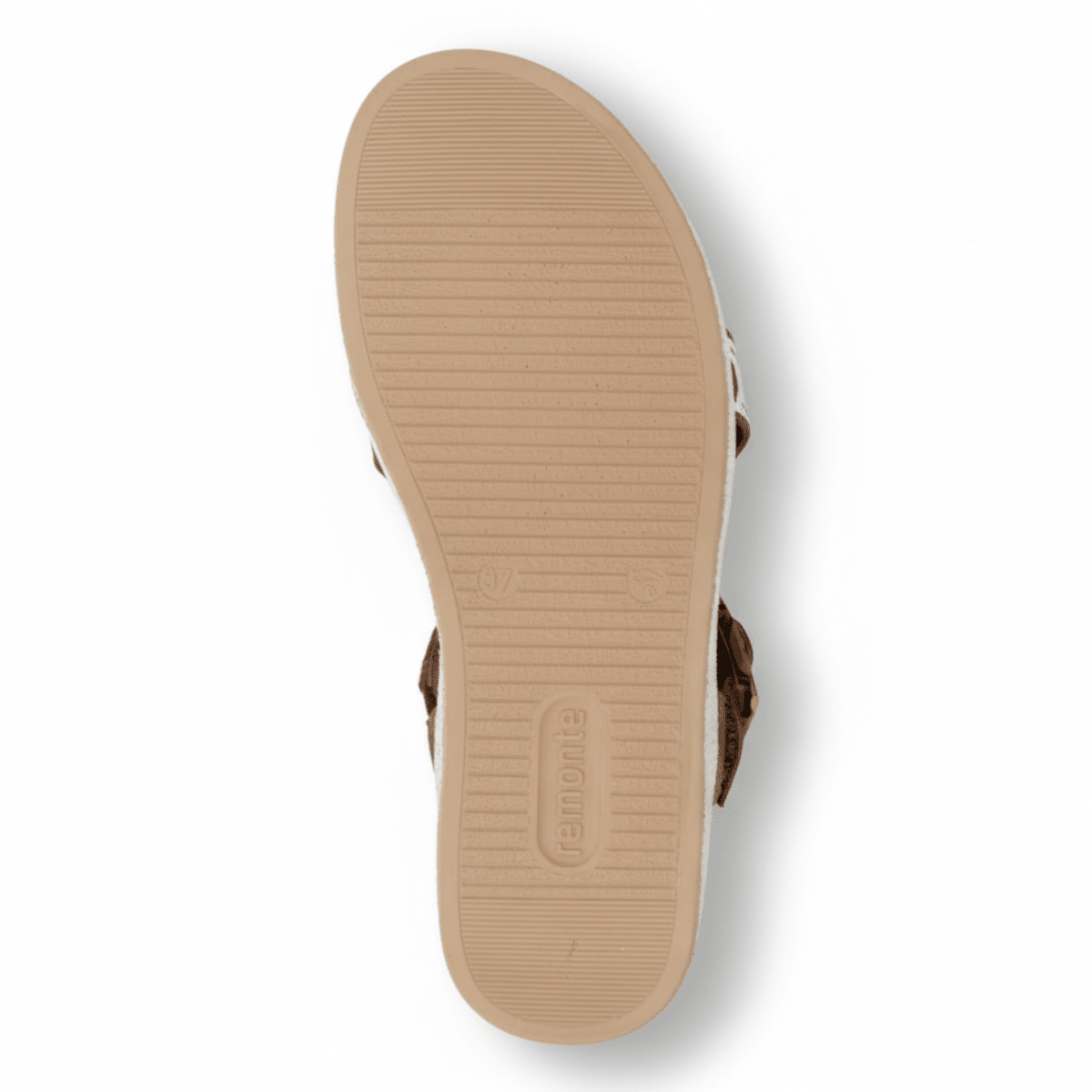 Rieker Women's D1N54 - 22 Jocelyn Tan Nubuck - 9032011 - Tip Top Shoes of New York