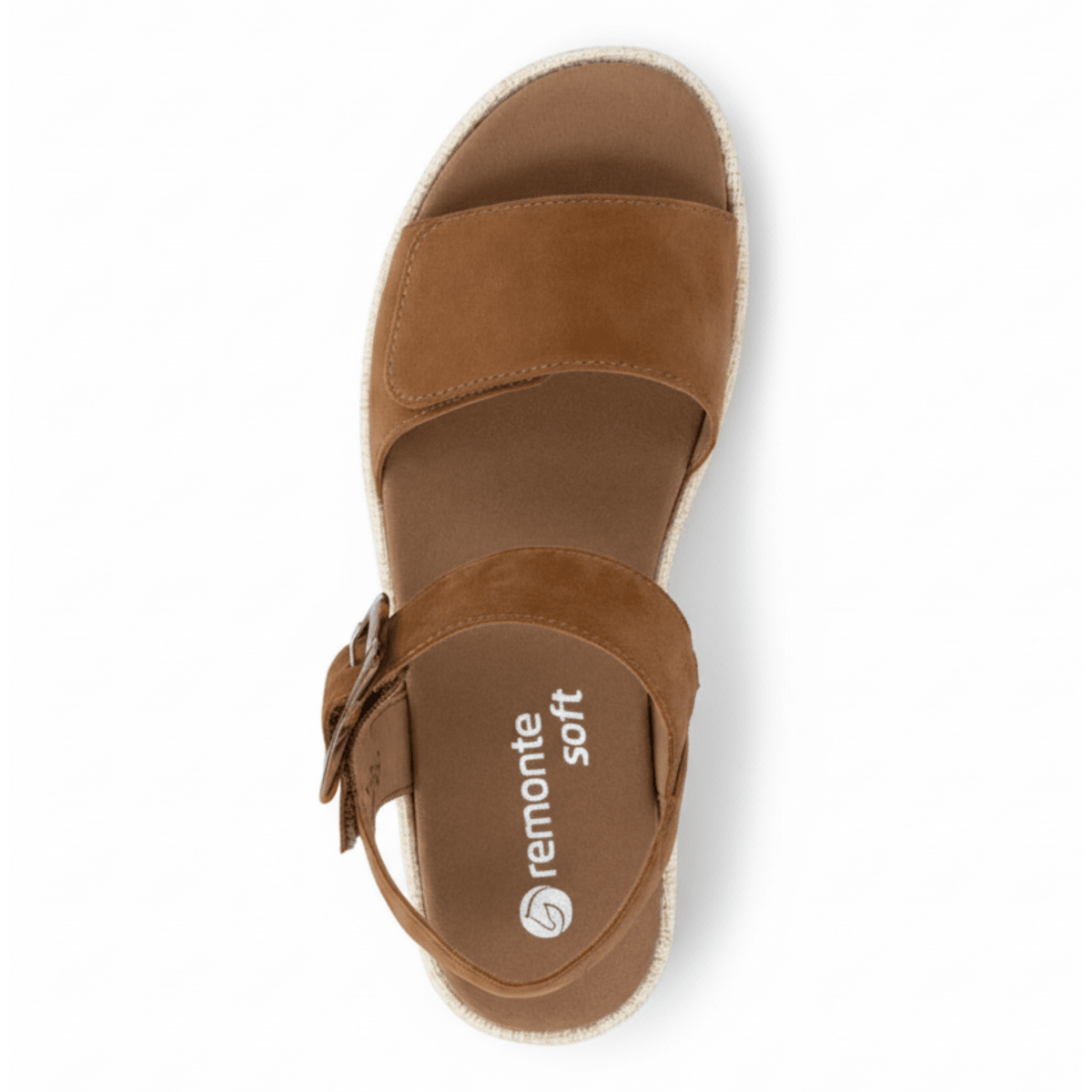 Rieker Women's D1N54 - 22 Jocelyn Tan Nubuck - 9032011 - Tip Top Shoes of New York