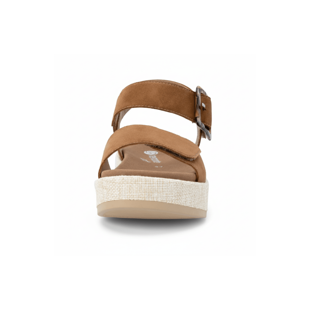 Rieker Women's D1N54 - 22 Jocelyn Tan Nubuck - 9032011 - Tip Top Shoes of New York