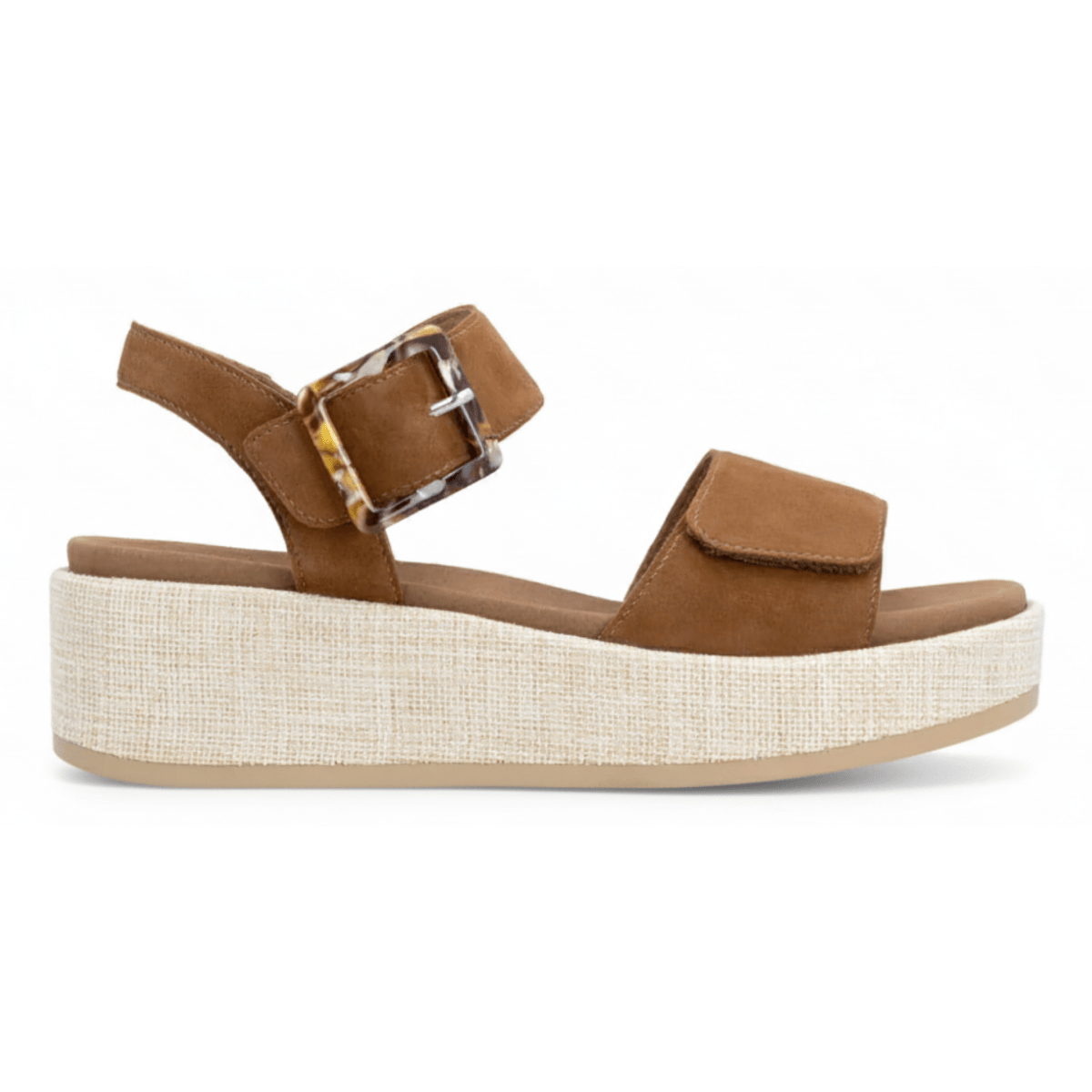 Rieker Women's D1N54 - 22 Jocelyn Tan Nubuck - 9032011 - Tip Top Shoes of New York