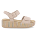 Rieker Women's D1N54 - 60 Jocelyn Beige Suede - 9020531 - Tip Top Shoes of New York