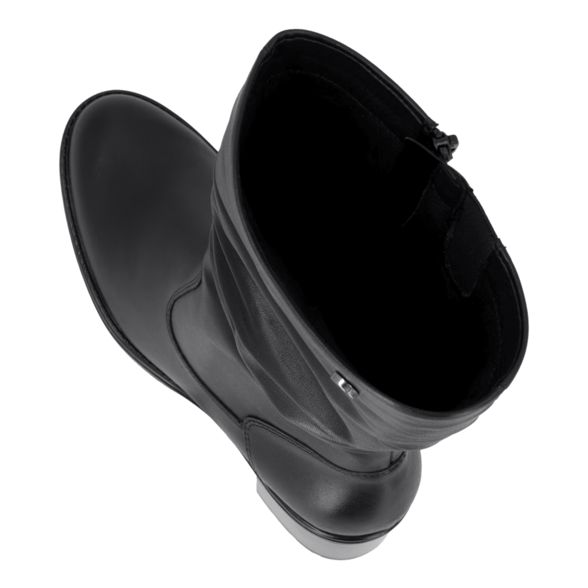 Rieker Women's D2A79-00 Black Leather - 9032822 - Tip Top Shoes of New York
