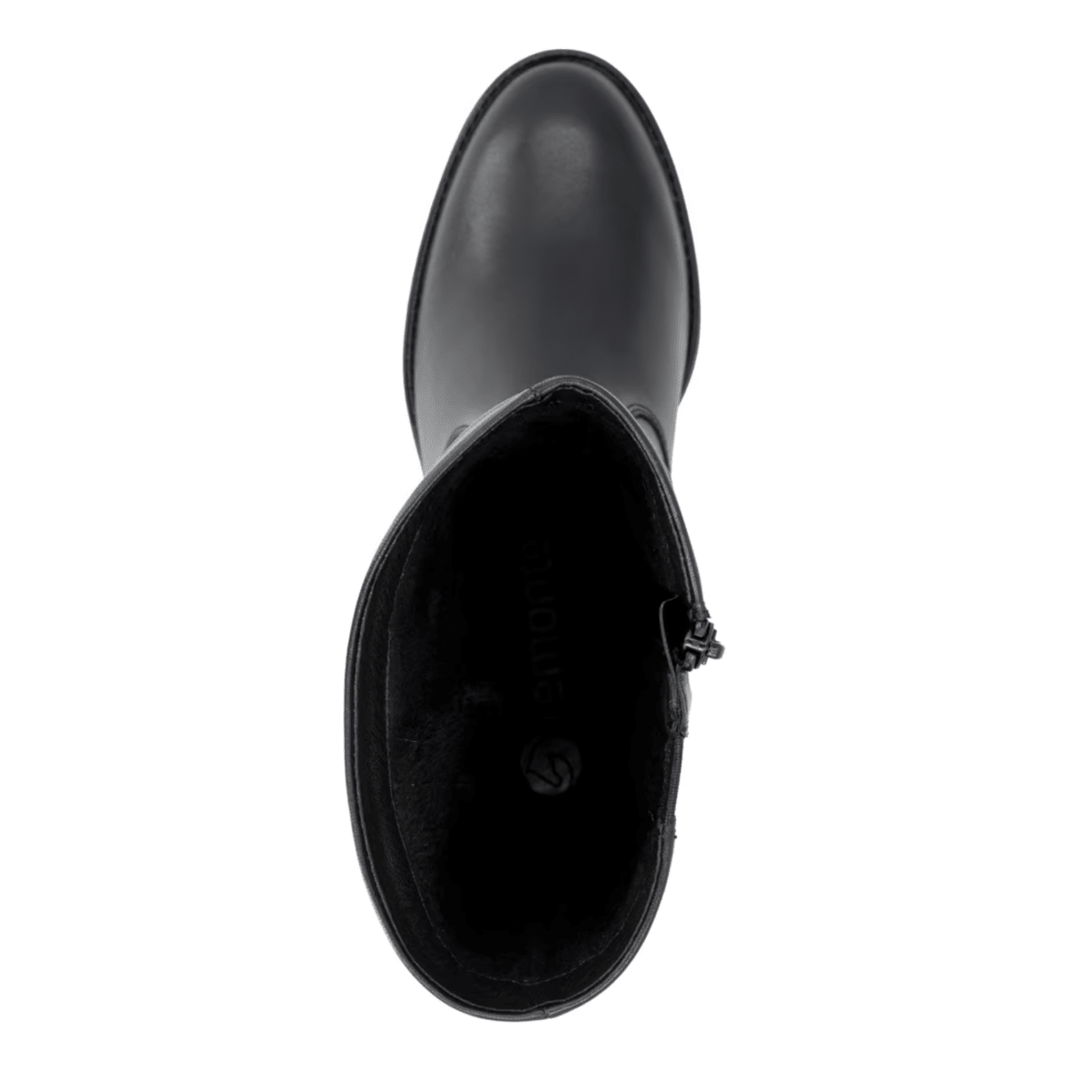 Rieker Women's D2A79-00 Black Leather - 9032822 - Tip Top Shoes of New York