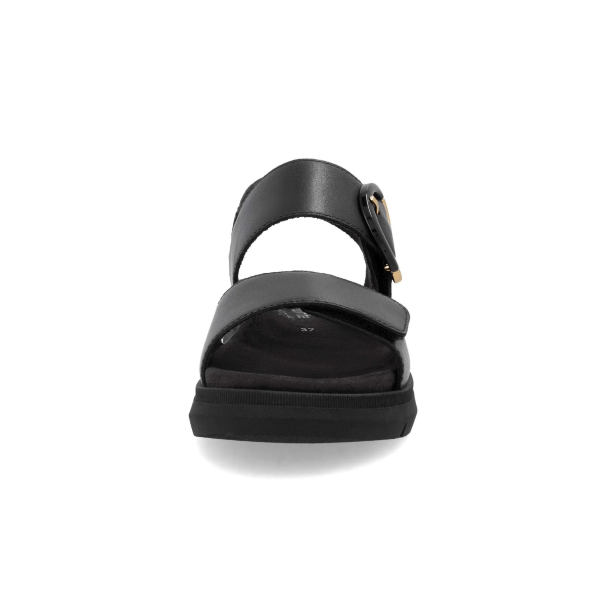 Rieker Women's D2K50 - 00 Jocelyn Black Leather - 9020558 - Tip Top Shoes of New York