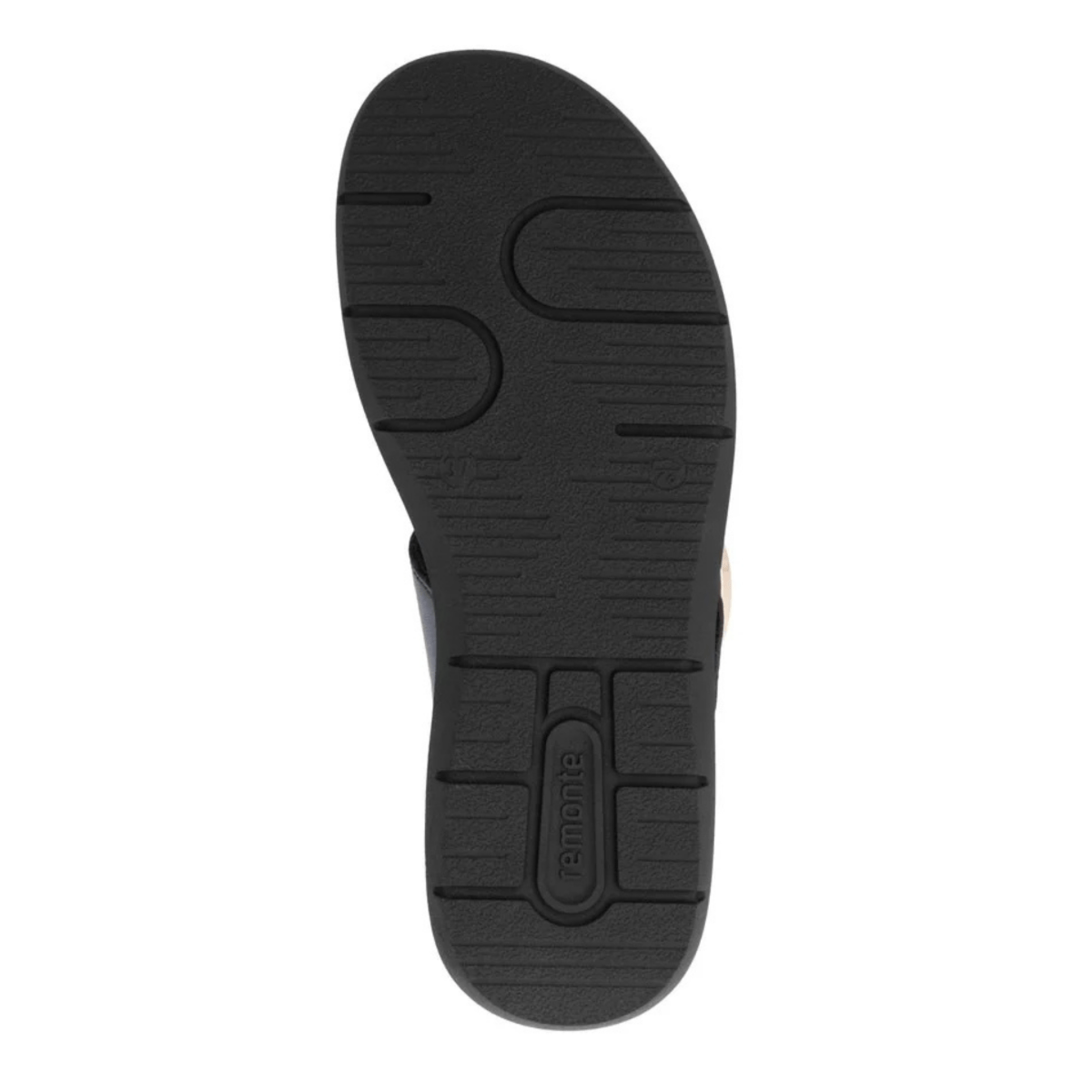 Rieker Women's D2K50 - 00 Jocelyn Black Leather - 9020558 - Tip Top Shoes of New York