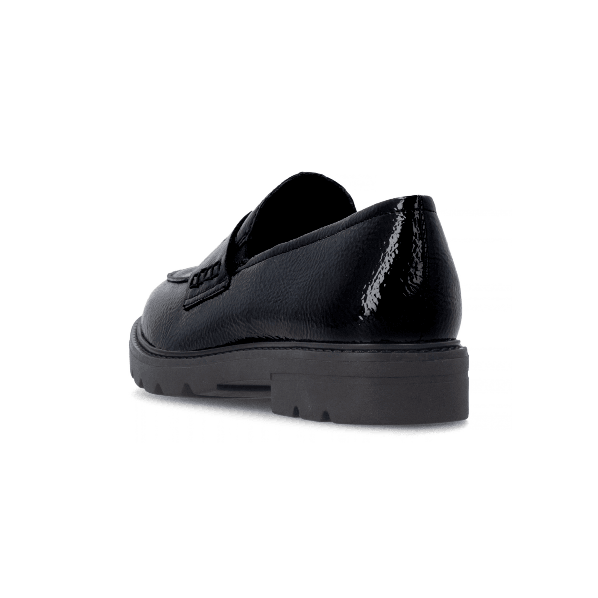 Rieker Women's D2Q05-02 Black Patent - 9032831 - Tip Top Shoes of New York