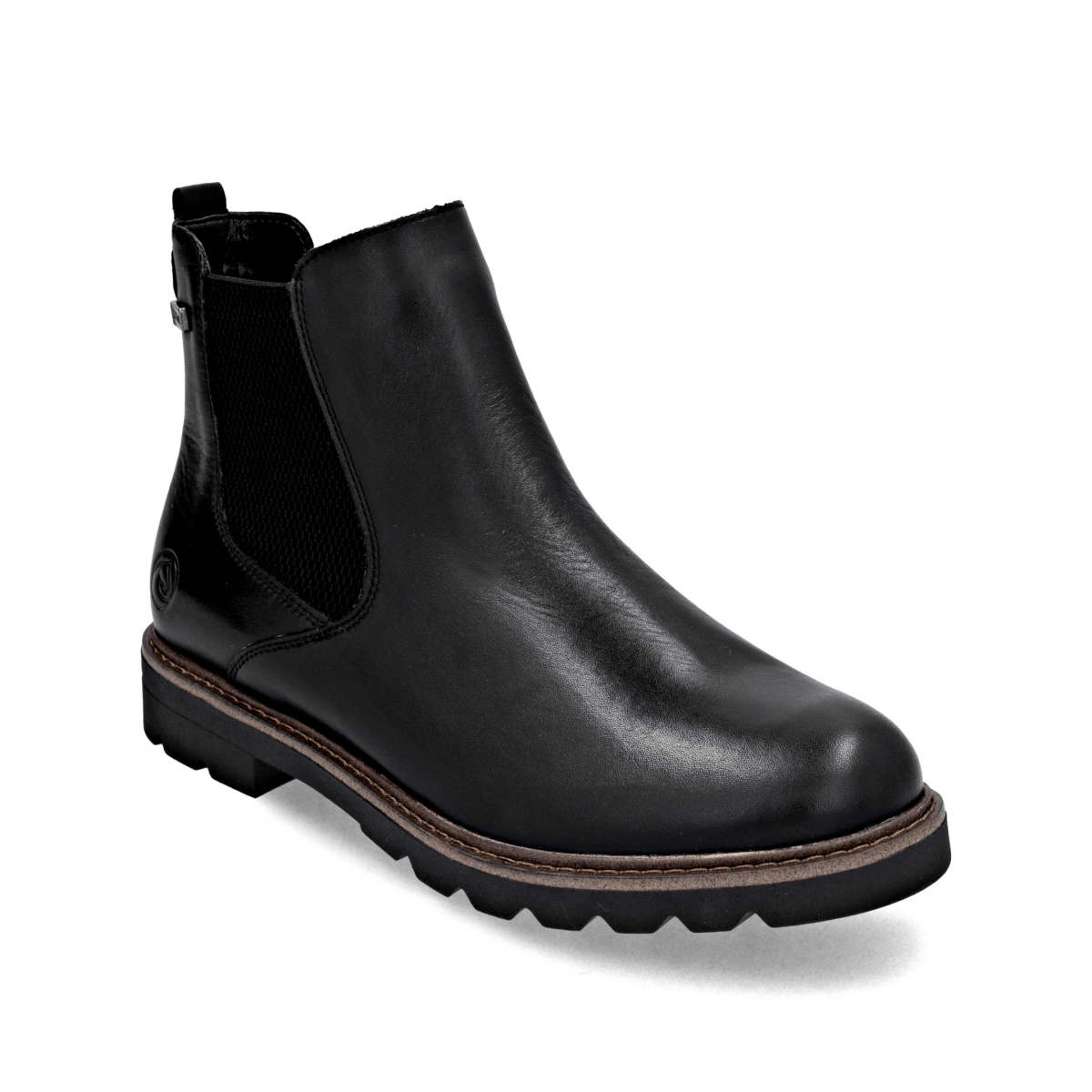 Rieker Women's D2Q70 - 00 Black - 9025931 - Tip Top Shoes of New York