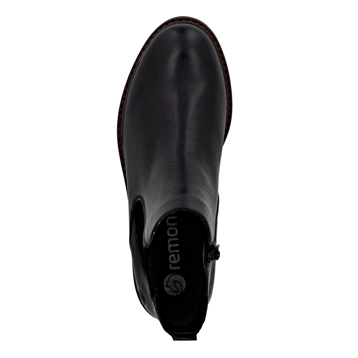 Rieker Women's D2Q70 - 00 Black - 9025931 - Tip Top Shoes of New York