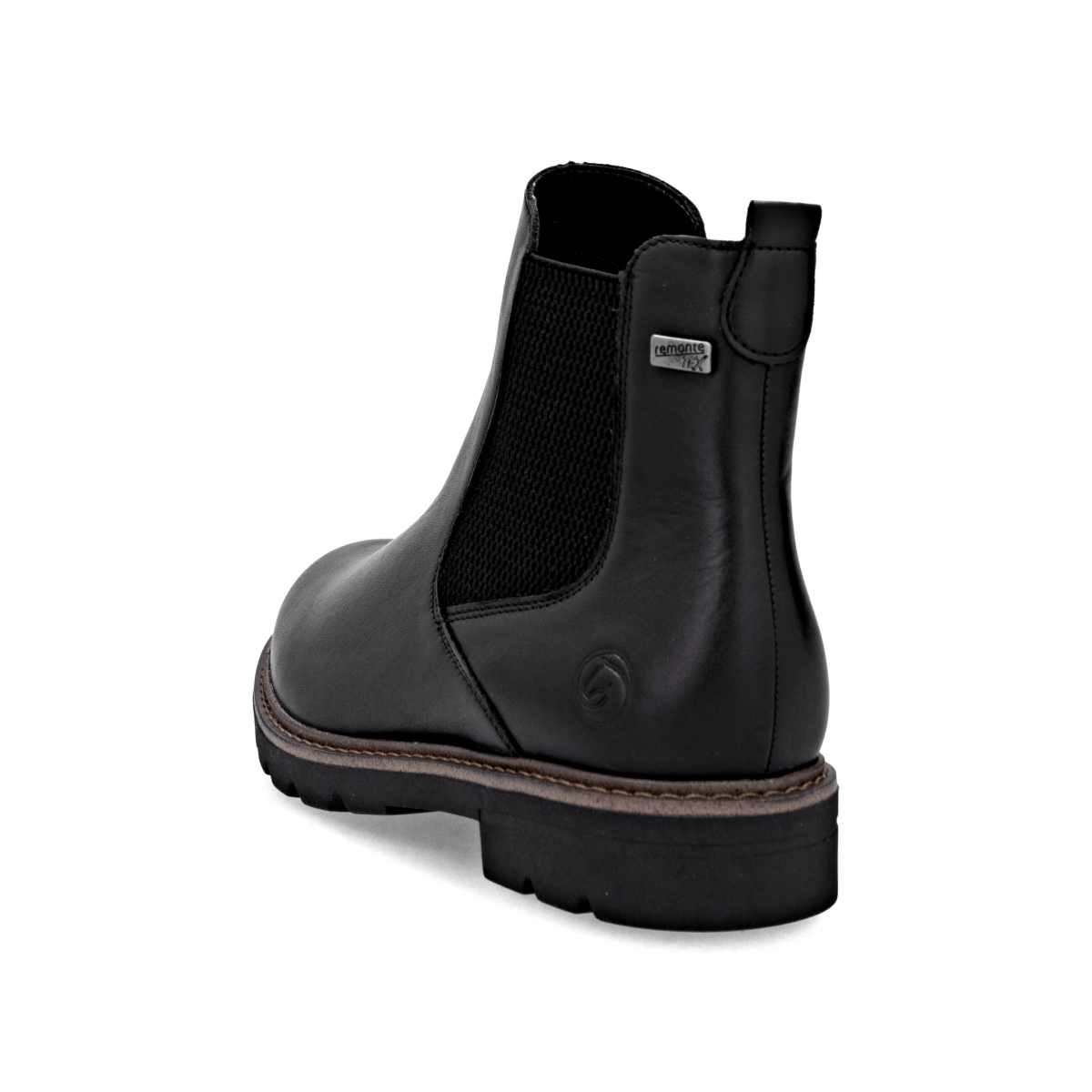 Rieker Women's D2Q70 - 00 Black - 9025931 - Tip Top Shoes of New York