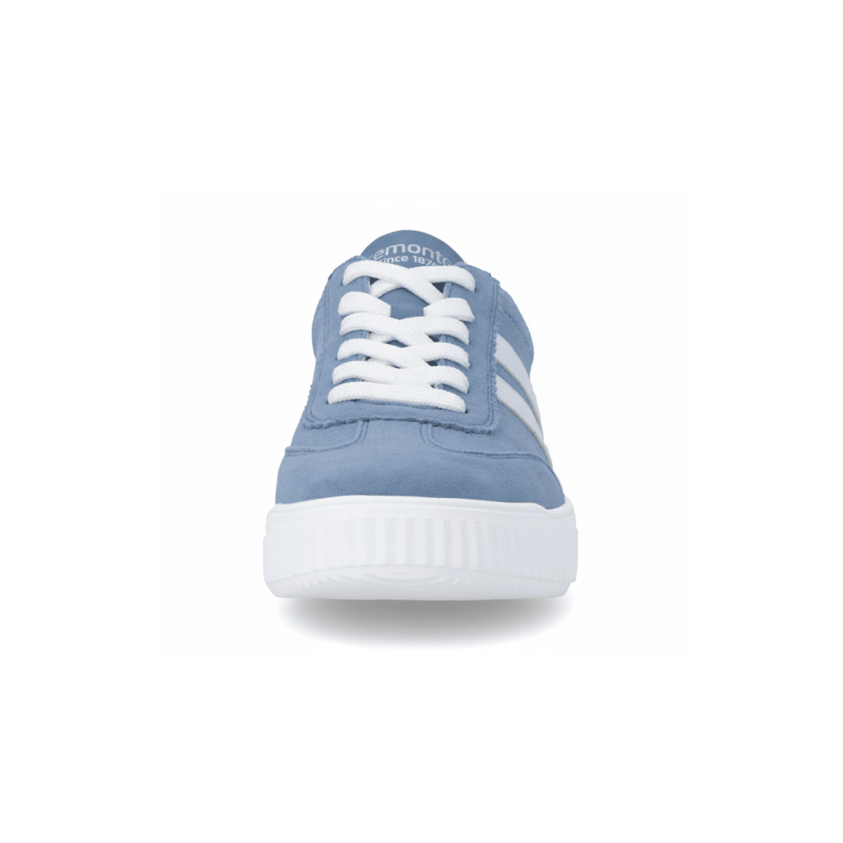 Rieker Women's D3E00 - 14 Jeans/White Nubuck - 9028401 - Tip Top Shoes of New York