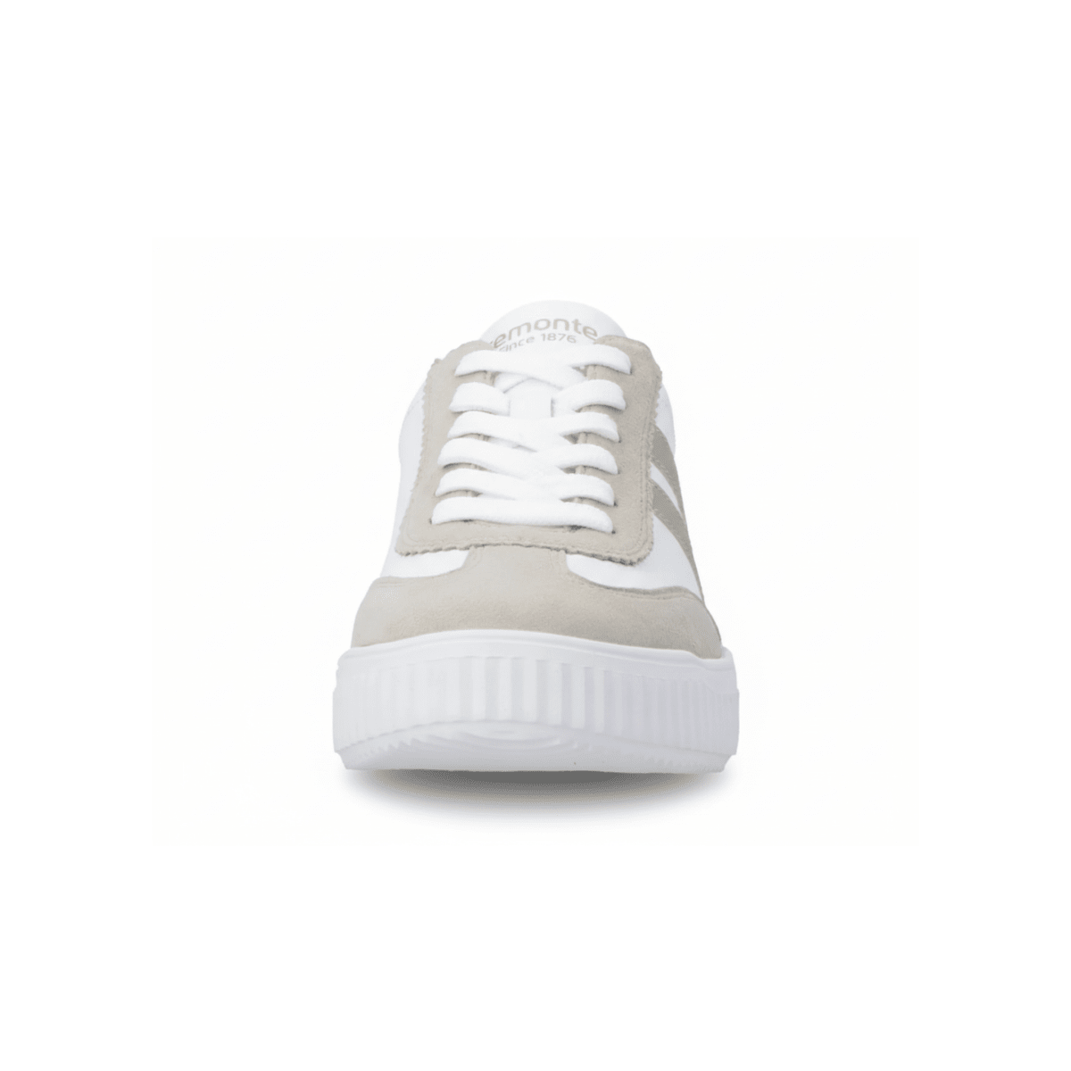 Rieker Women's D3E00 - 80 Gold/White Nubuck - 9028419 - Tip Top Shoes of New York