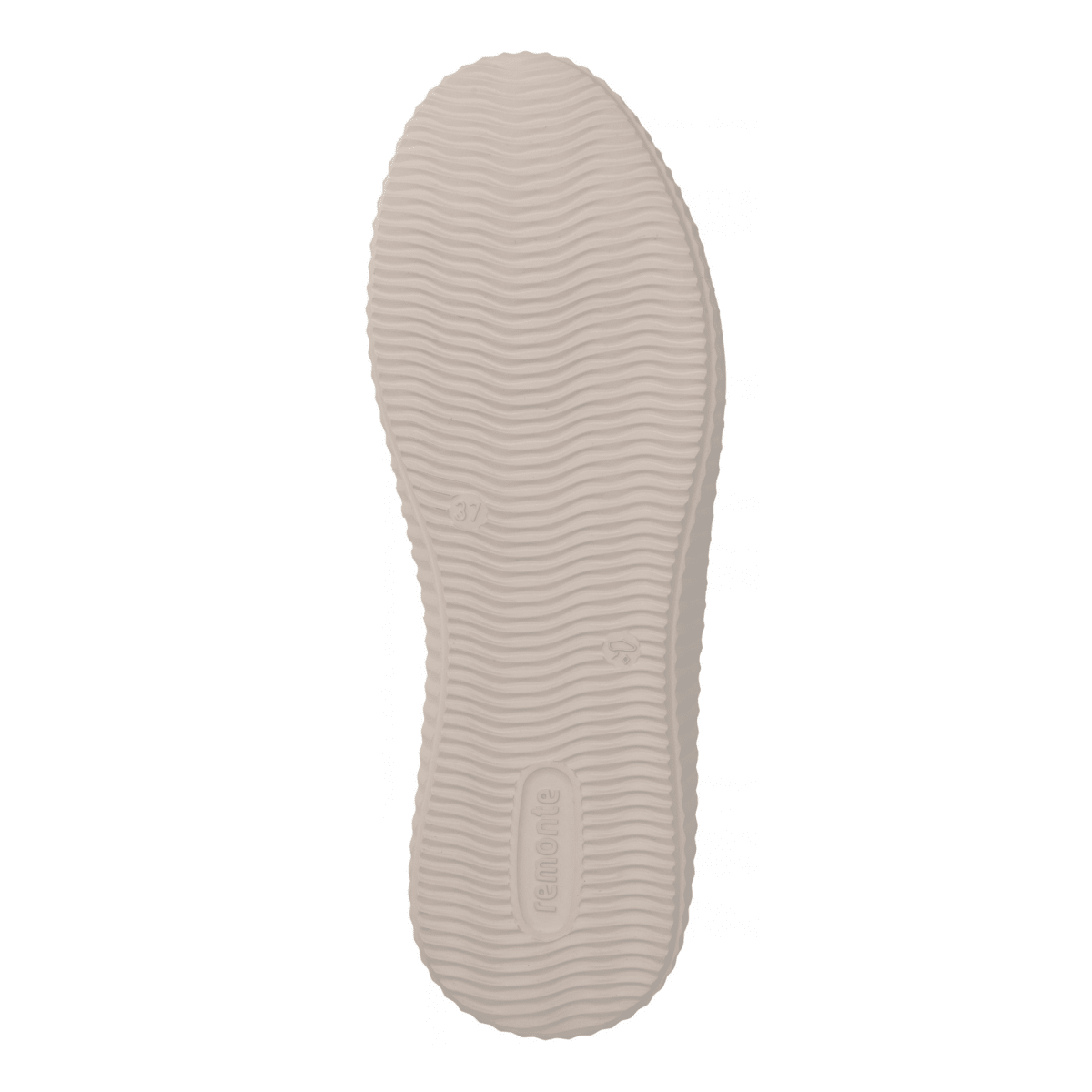 Rieker Women's D3E70-42 Grey Wide Suede - 9032858 - Tip Top Shoes of New York
