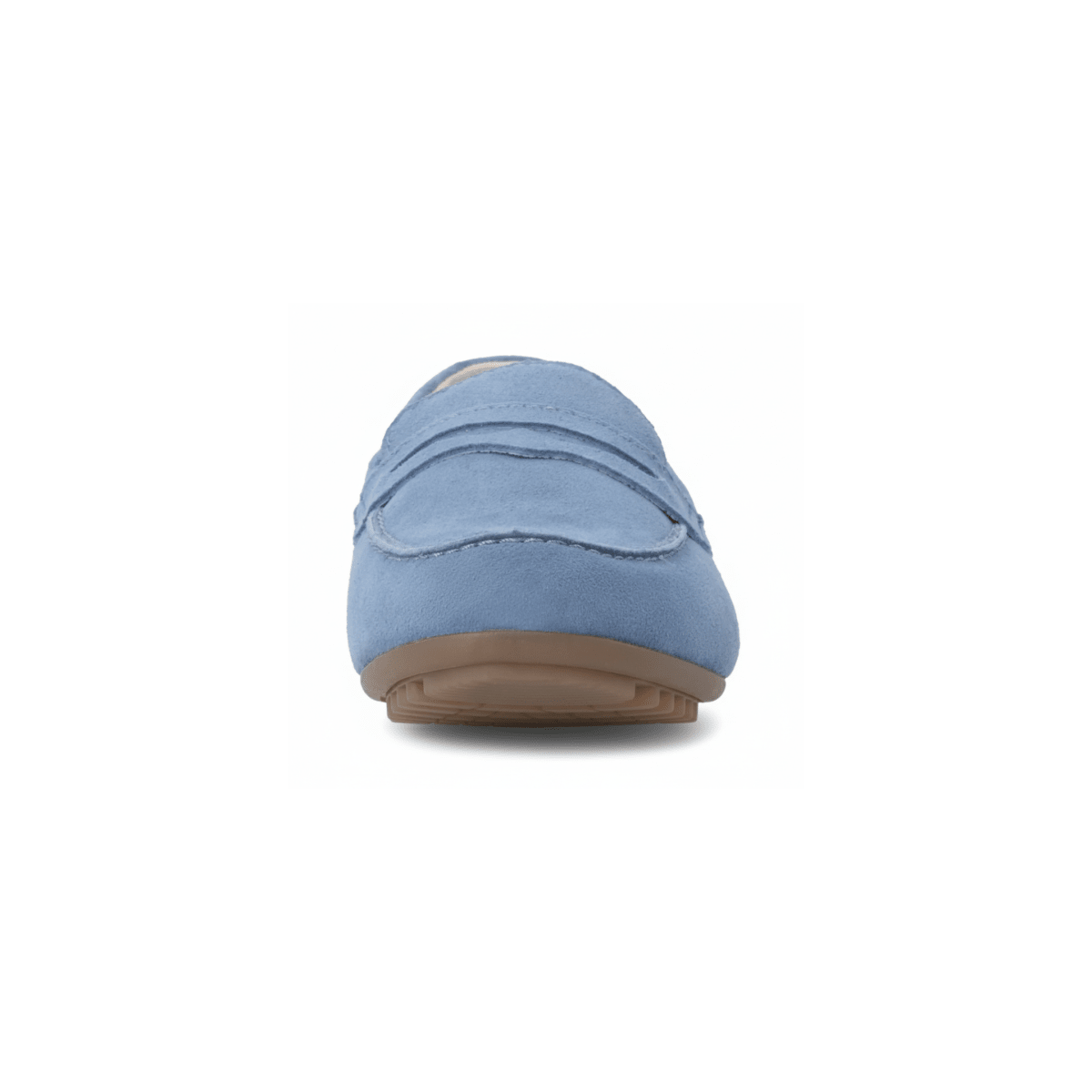 Rieker Women's D3K00 - 14 Blue Jeans Sheep Suede - 9032048 - Tip Top Shoes of New York