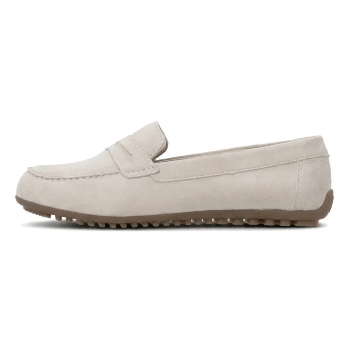 Rieker Women's D3K00 - 60 Iceberg/Bone Sheepsuede - 9032058 - Tip Top Shoes of New York