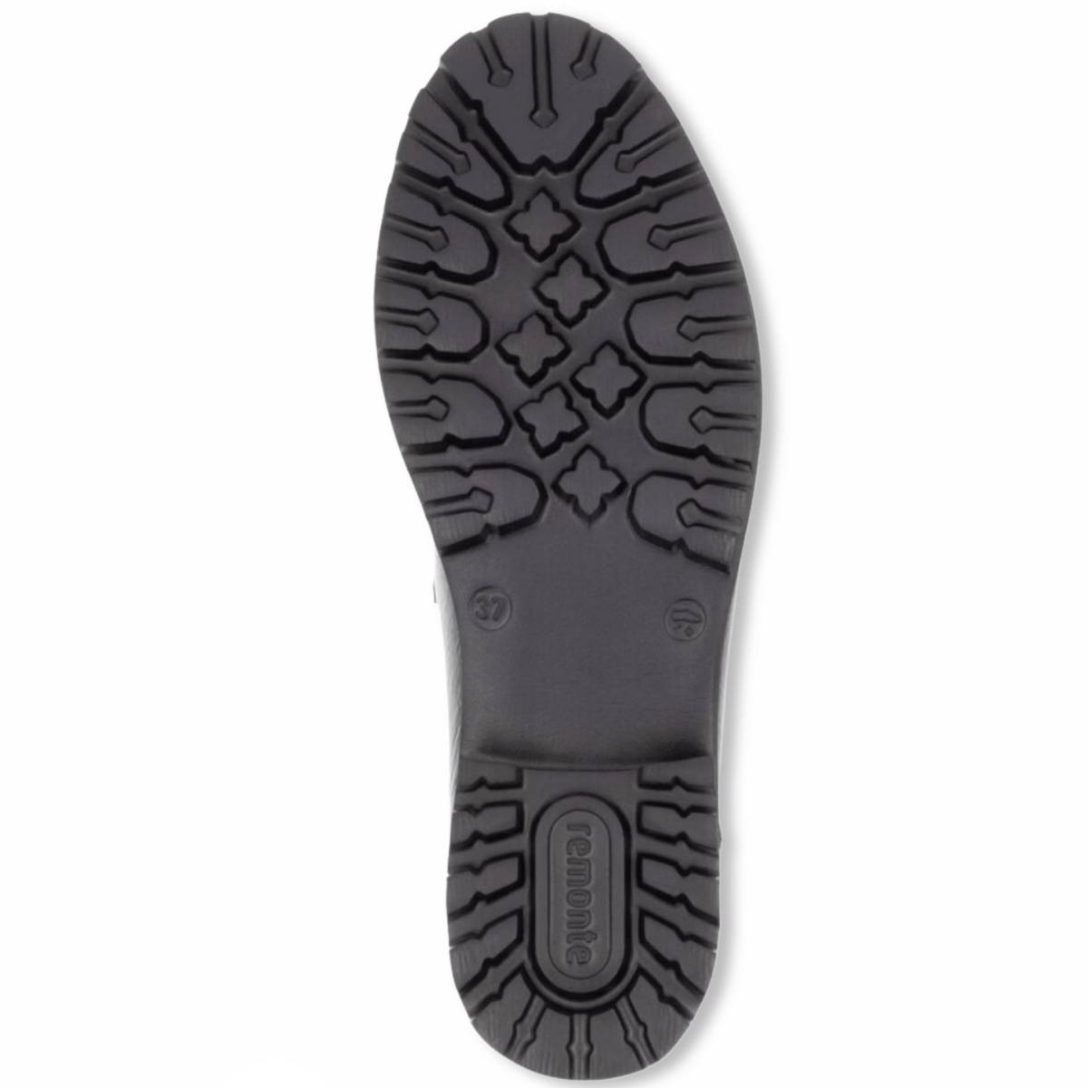 Rieker Women's D8602 - 00 Black Patent - 9016361 - Tip Top Shoes of New York