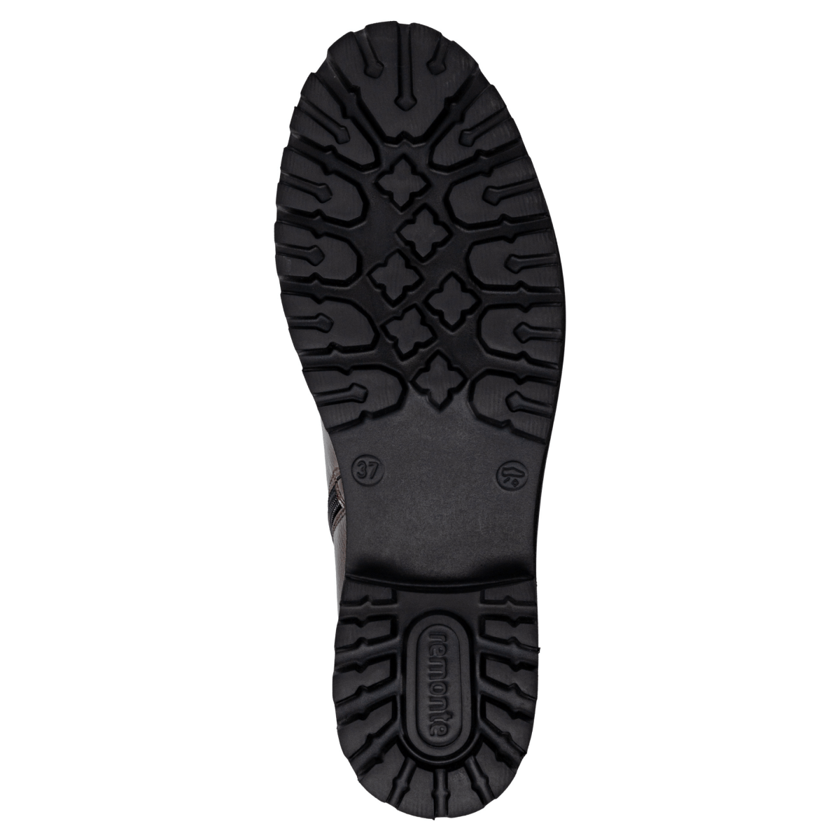 Rieker Women's D8656 - 00 Black/Black Gore - Tex - 9023728 - Tip Top Shoes of New York