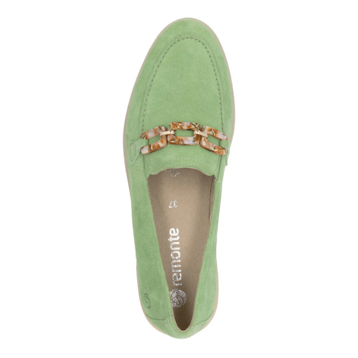 Rieker Women's Ignacia D2F00 - 52 Ivy Suede - 9019391 - Tip Top Shoes of New York