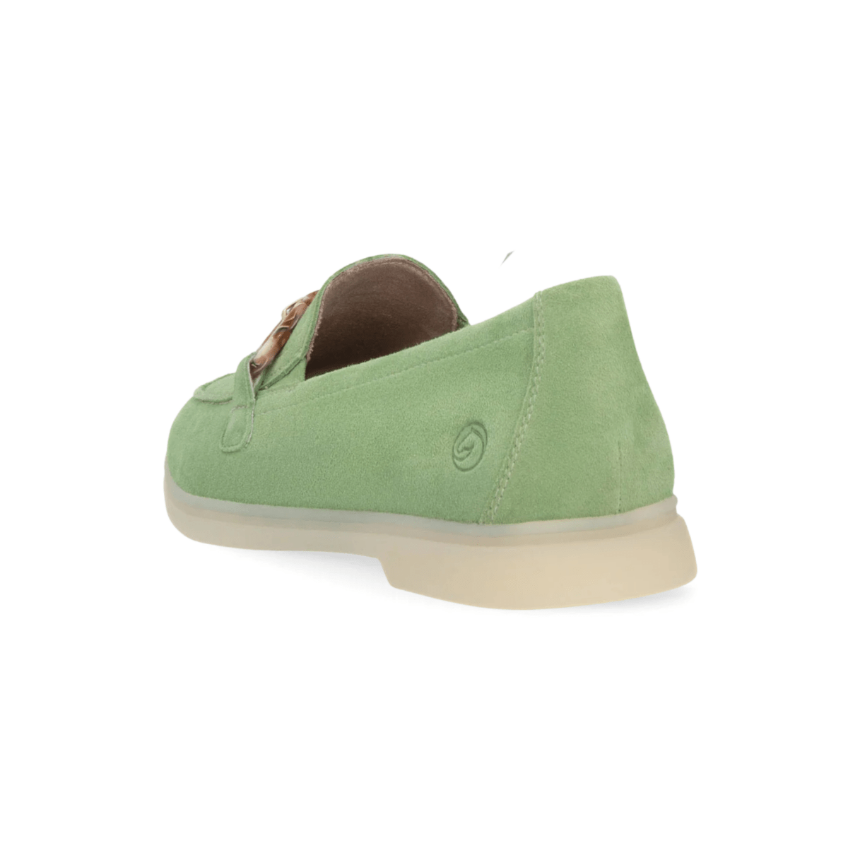 Rieker Women's Ignacia D2F00 - 52 Ivy Suede - 9019391 - Tip Top Shoes of New York