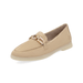 Rieker Women's Ignacia D2F00 - 62 Taupe Suede - 9019400 - Tip Top Shoes of New York