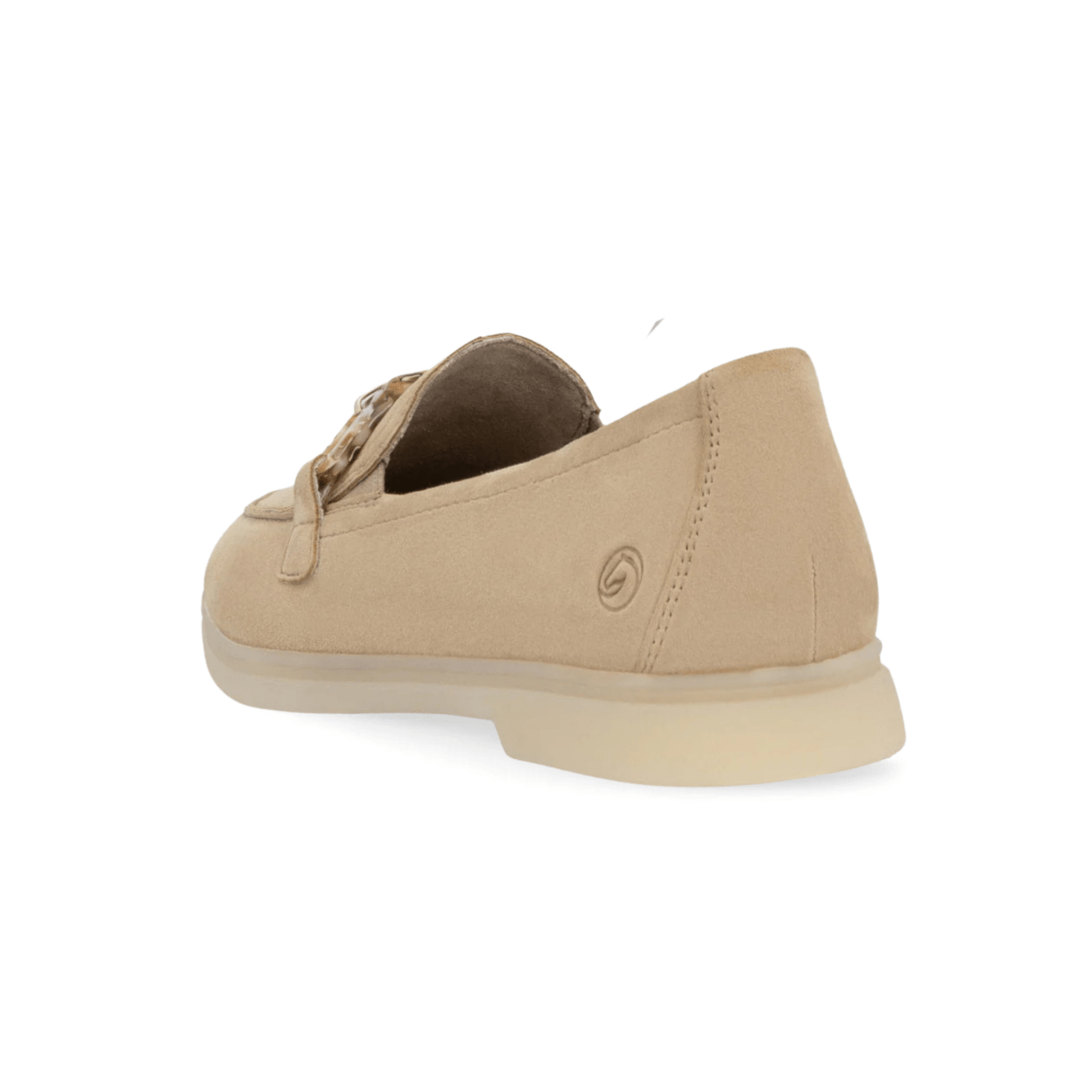 Rieker Women's Ignacia D2F00 - 62 Taupe Suede - 9019400 - Tip Top Shoes of New York