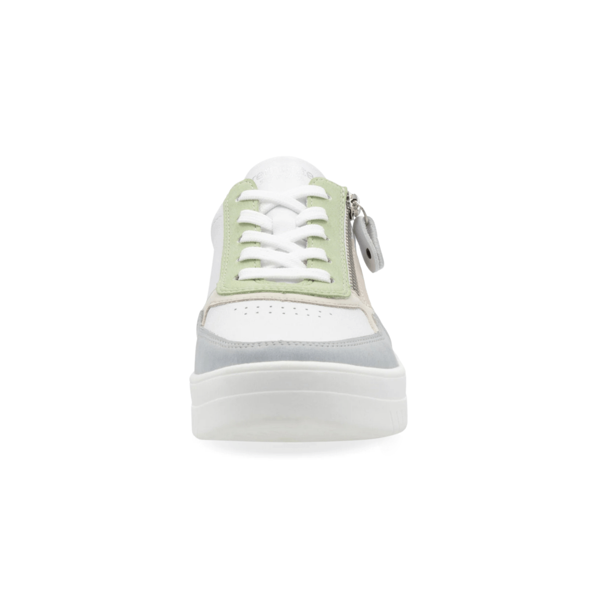 Rieker Women's Kendra D0J01 - 87 Blue/White/Cream/Rose/Mauve/Light Mint - 9019310 - Tip Top Shoes of New York