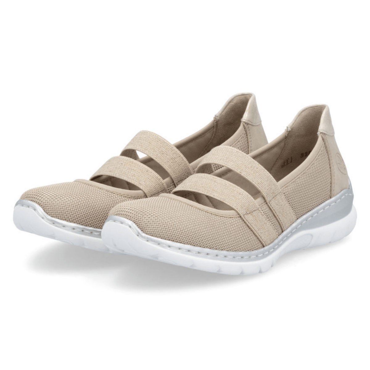 Rieker Women's L3281 - 62 Nikita Clay/Ginger/Shell - 9019486 - Tip Top Shoes of New York