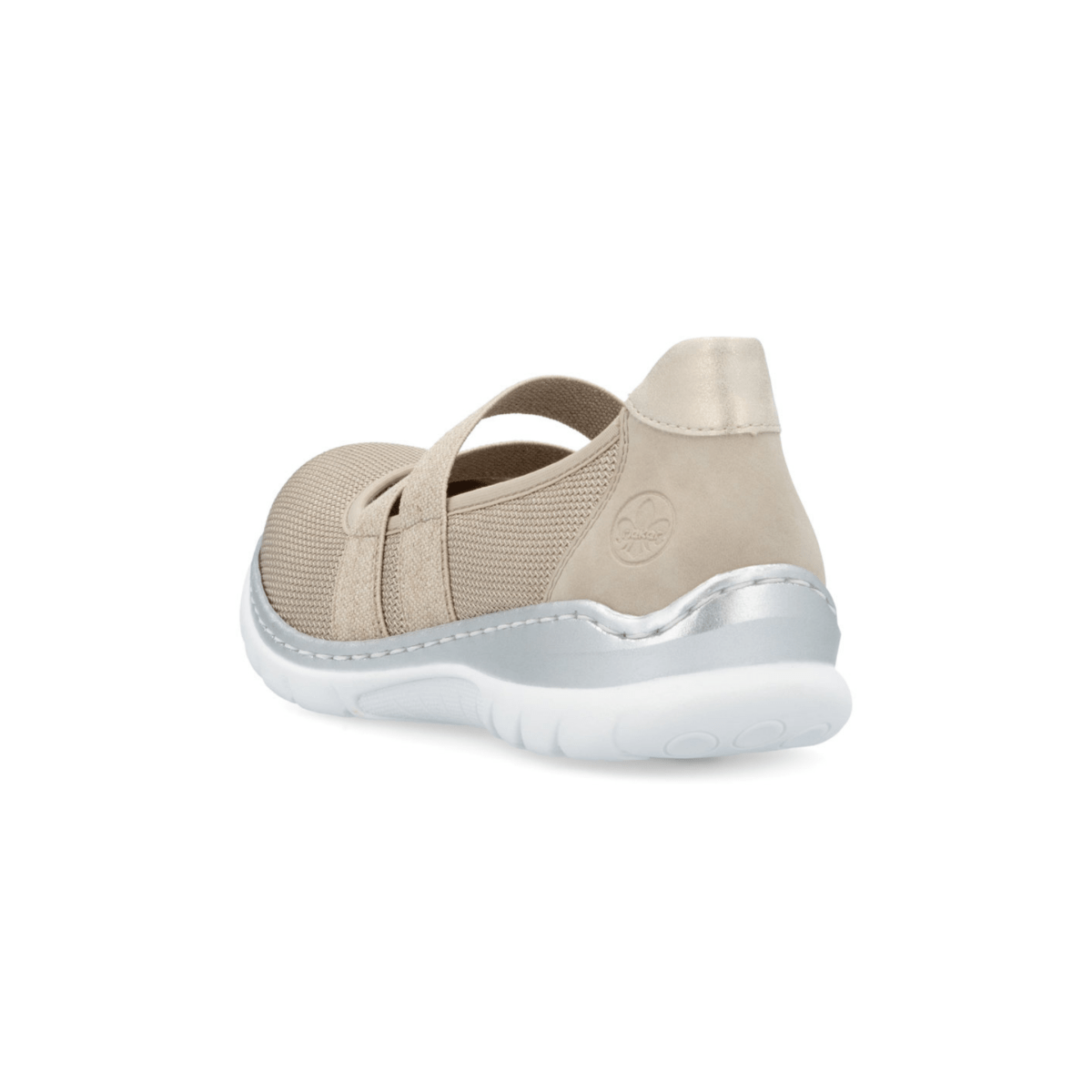 Rieker Women's L3281 - 62 Nikita Clay/Ginger/Shell - 9019486 - Tip Top Shoes of New York