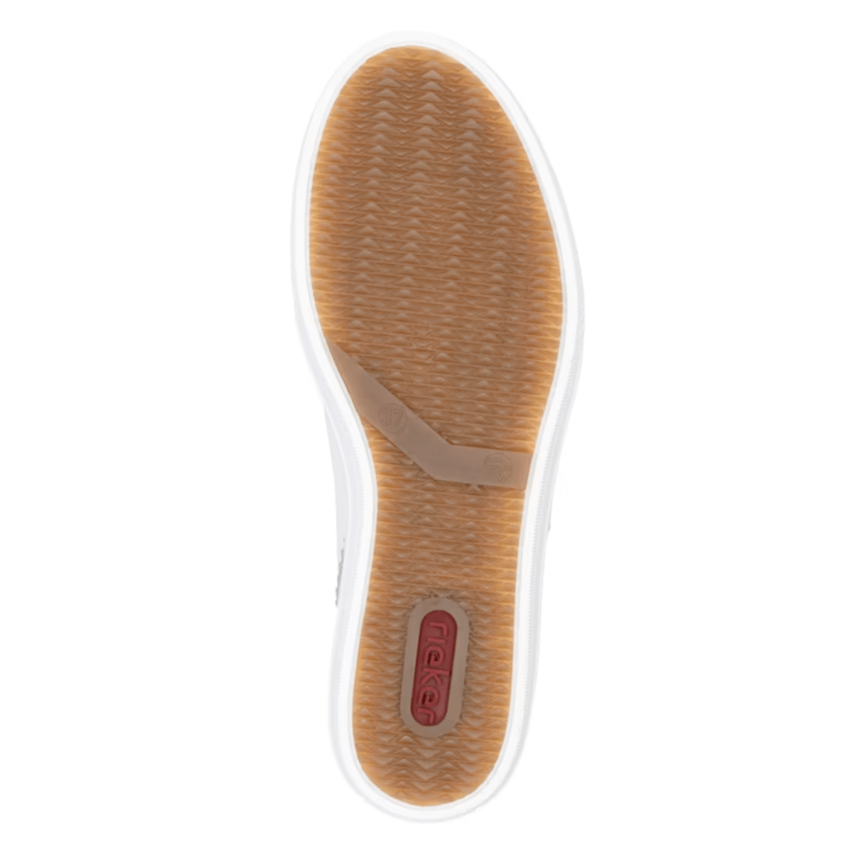 Rieker Women's L5900 - 80 Enya White/Mint/Blue/Pearl - 9019493 - Tip Top Shoes of New York