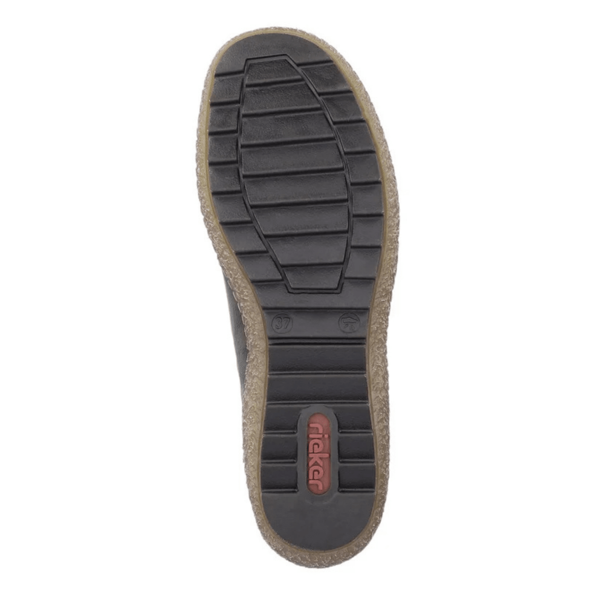 Rieker Women's L7571-54 Forest/Antique/Ivy Waterproof - 9033079 - Tip Top Shoes of New York