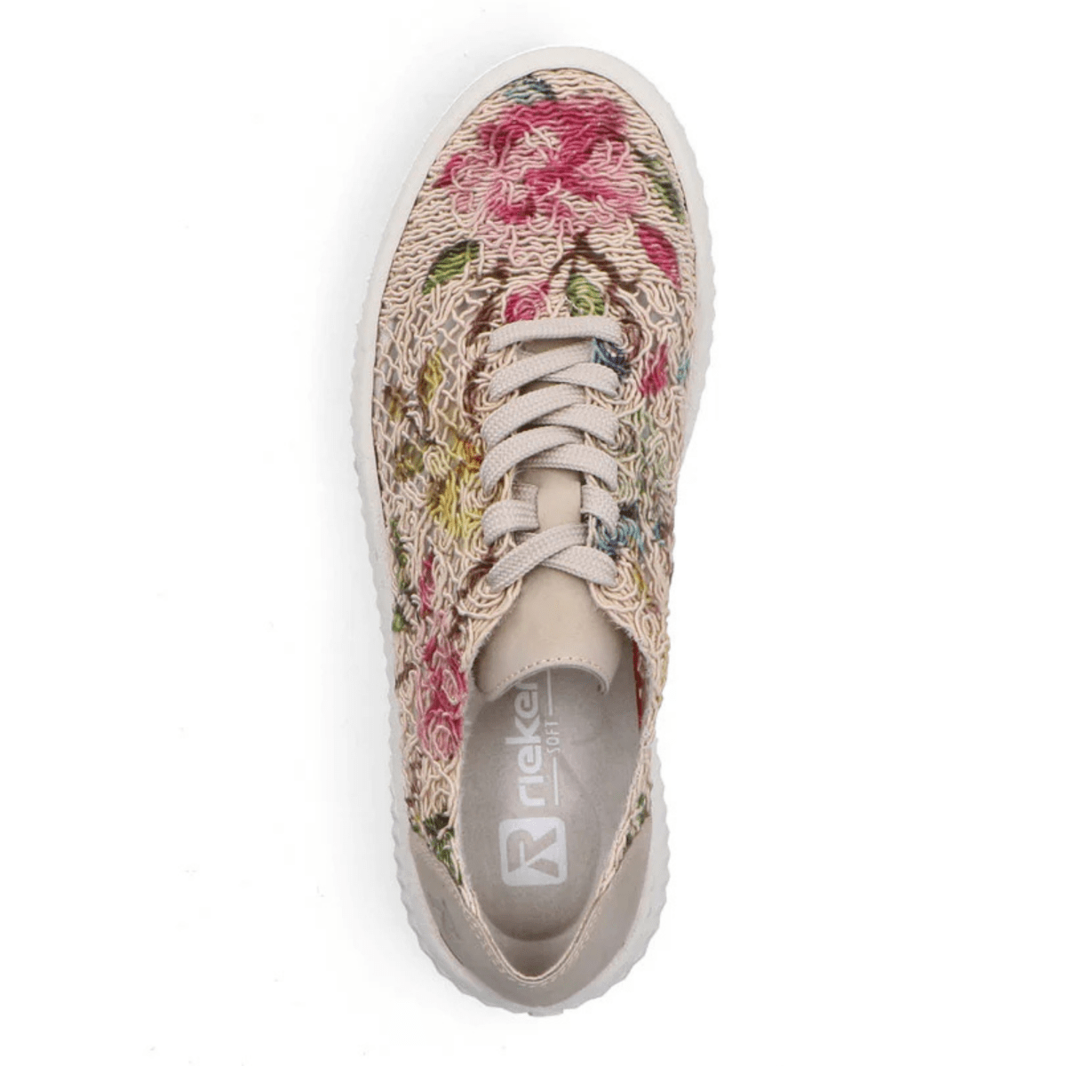 Rieker Women's N9919 - 91 Ginger Multicolor - 9032129 - Tip Top Shoes of New York