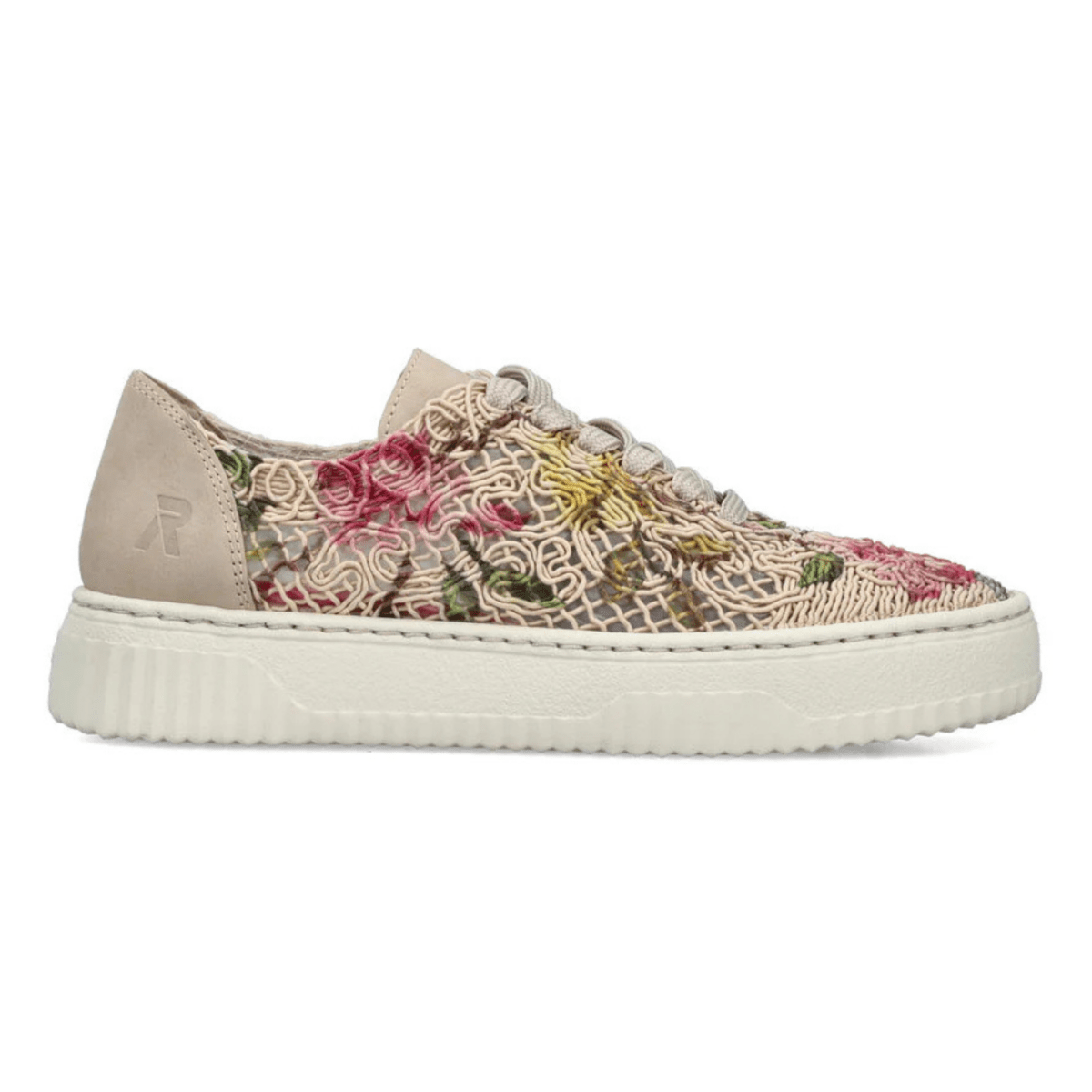 Rieker Women's N9919 - 91 Ginger Multicolor - 9032129 - Tip Top Shoes of New York