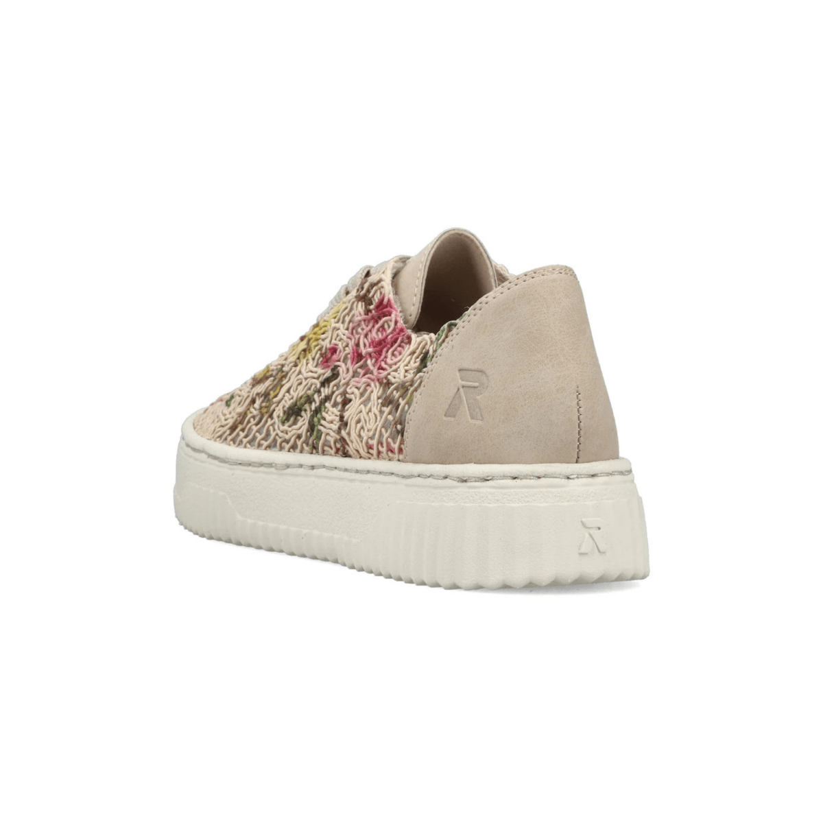 Rieker Women's N9919 - 91 Ginger Multicolor - 9032129 - Tip Top Shoes of New York