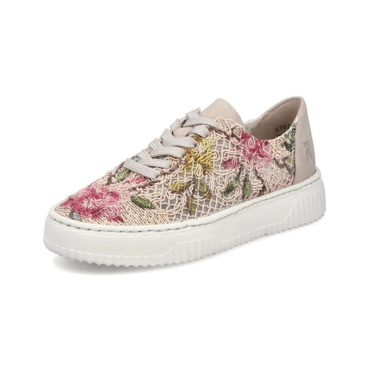 Rieker Women's N9919 - 91 Ginger Multicolor - 9032129 - Tip Top Shoes of New York