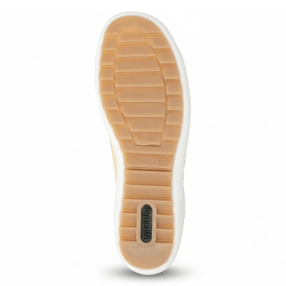 Rieker Women's R1432 - 69 Sun/Shell/White Leather - 9028427 - Tip Top Shoes of New York