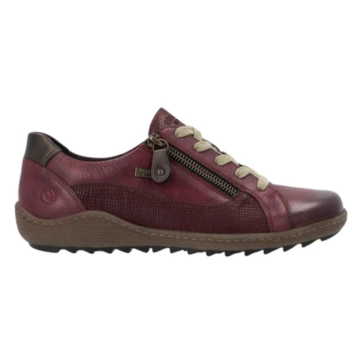 Rieker Women's R1440 - 35 Wine/Antique - 9016381 - Tip Top Shoes of New York