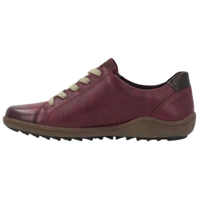 Rieker Women's R1440 - 35 Wine/Antique - 9016381 - Tip Top Shoes of New York