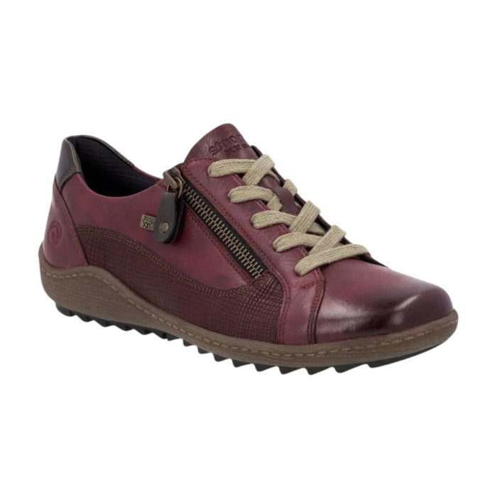 Rieker Women's R1440 - 35 Wine/Antique - 9016381 - Tip Top Shoes of New York