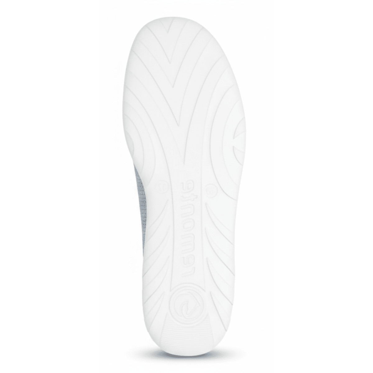 Rieker Women's R3518 - 12 White/Aqua/Silver Mesh - 9028436 - Tip Top Shoes of New York