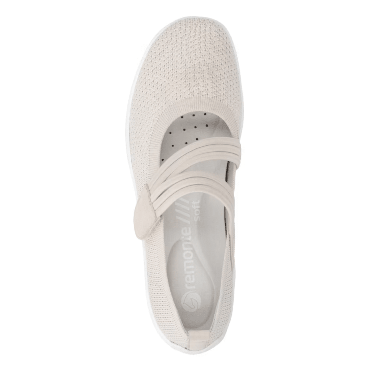 Rieker Women's R3519 - 60 Natural/Pebble - 9028455 - Tip Top Shoes of New York