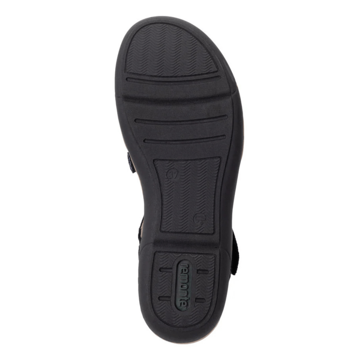 Rieker Women's R6860 - 91 Jocelyn Black Multi Leather - 9020612 - Tip Top Shoes of New York