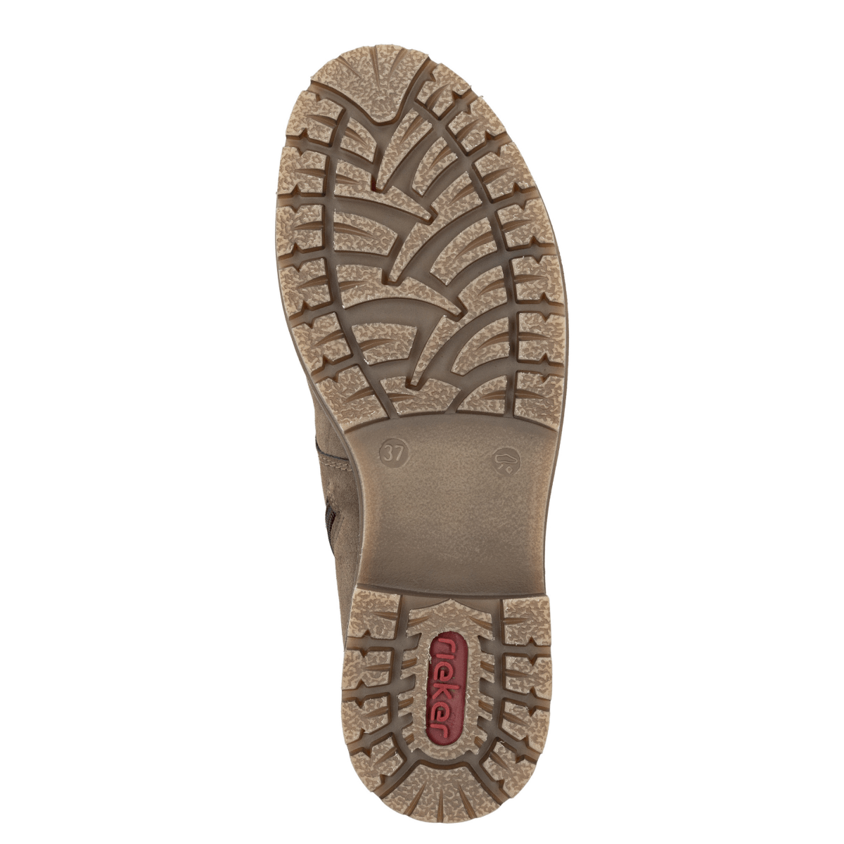 Rieker Women's Sabrina Y9103 - 24 Brown Buckskin - 9025987 - Tip Top Shoes of New York