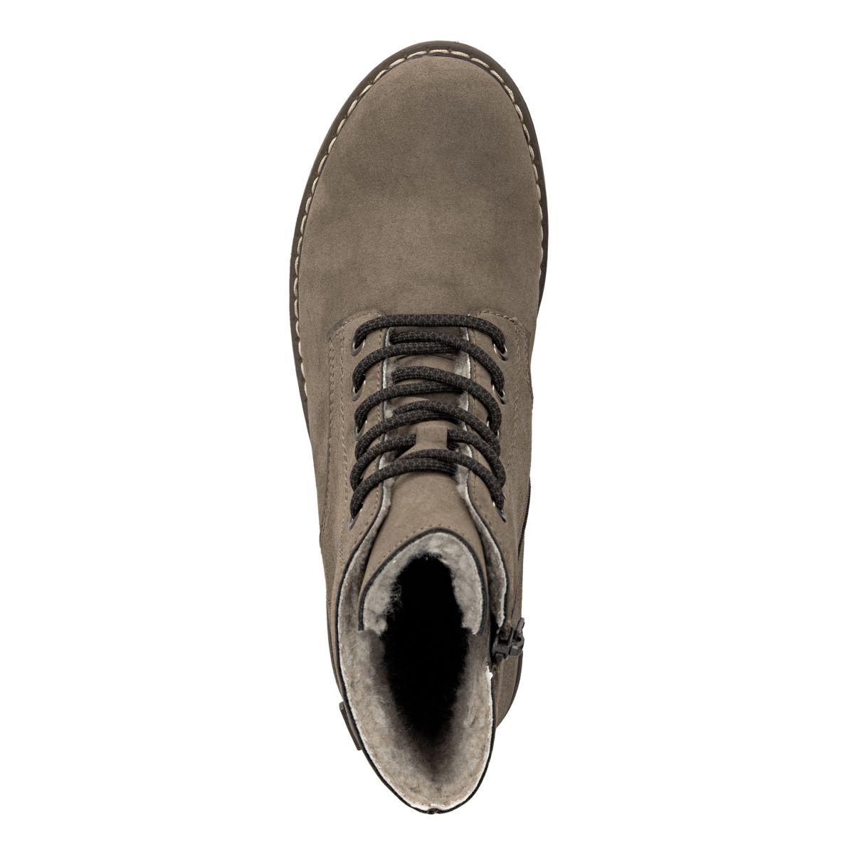 Rieker Women's Sabrina Y9103 - 24 Brown Buckskin - 9025987 - Tip Top Shoes of New York