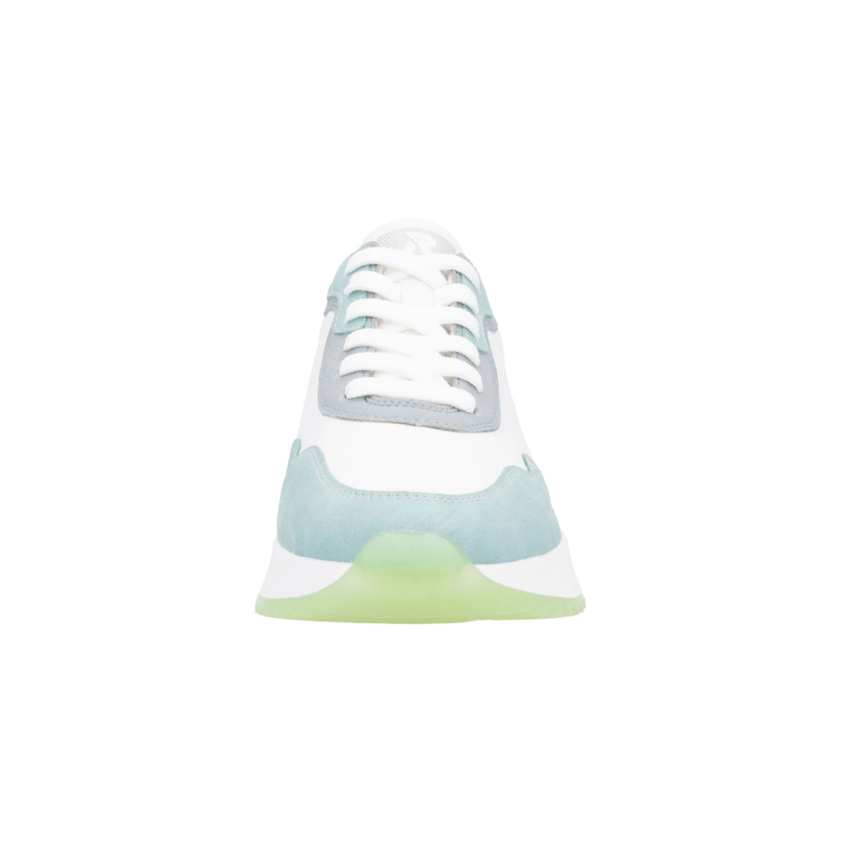 Rieker Women's W1308 - 81 Dhara Lagoon/White/Blue/Light Mint/Lime - 9020977 - Tip Top Shoes of New York