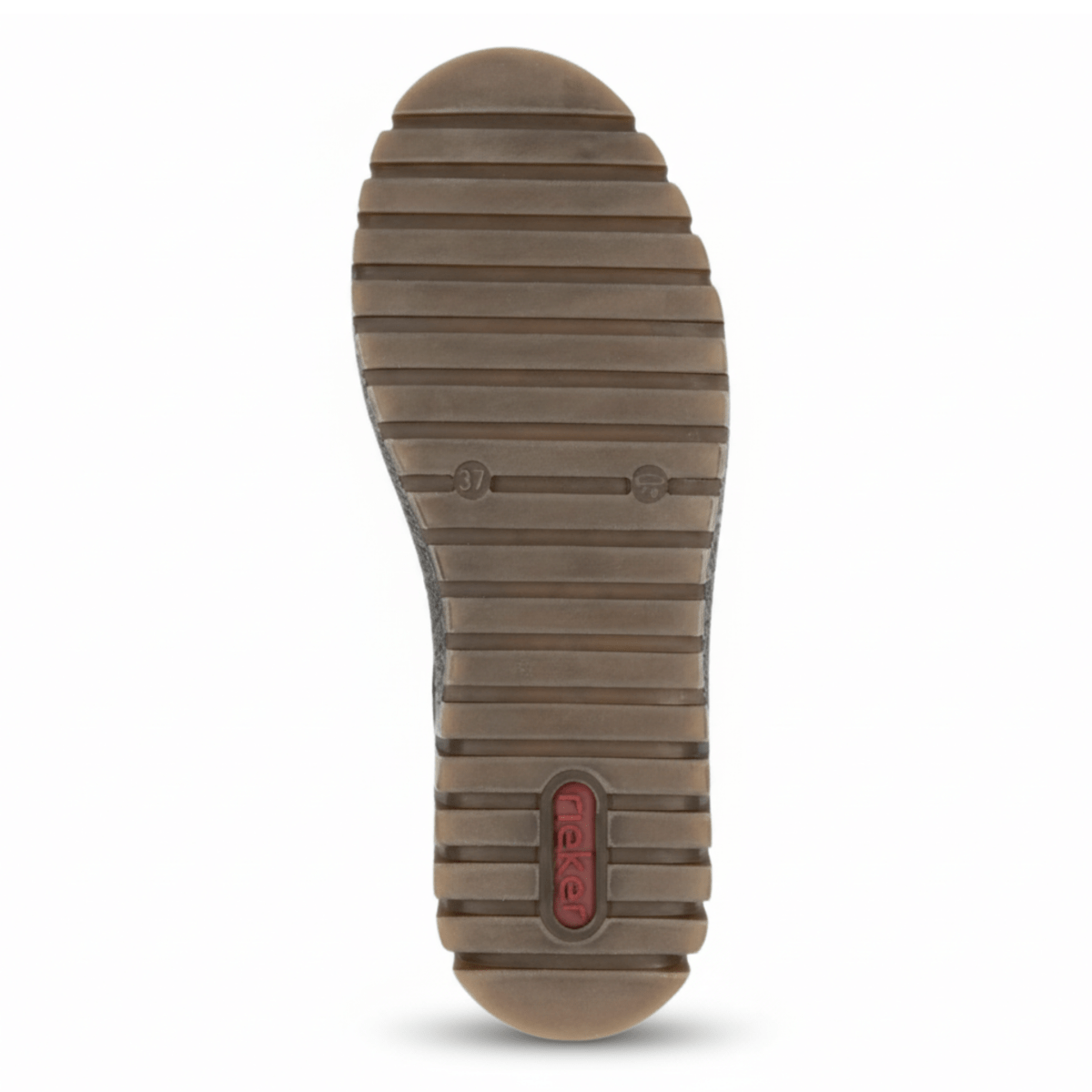 Rieker Women's Y3421 - 35 Dark Red Leather - 9018751 - Tip Top Shoes of New York