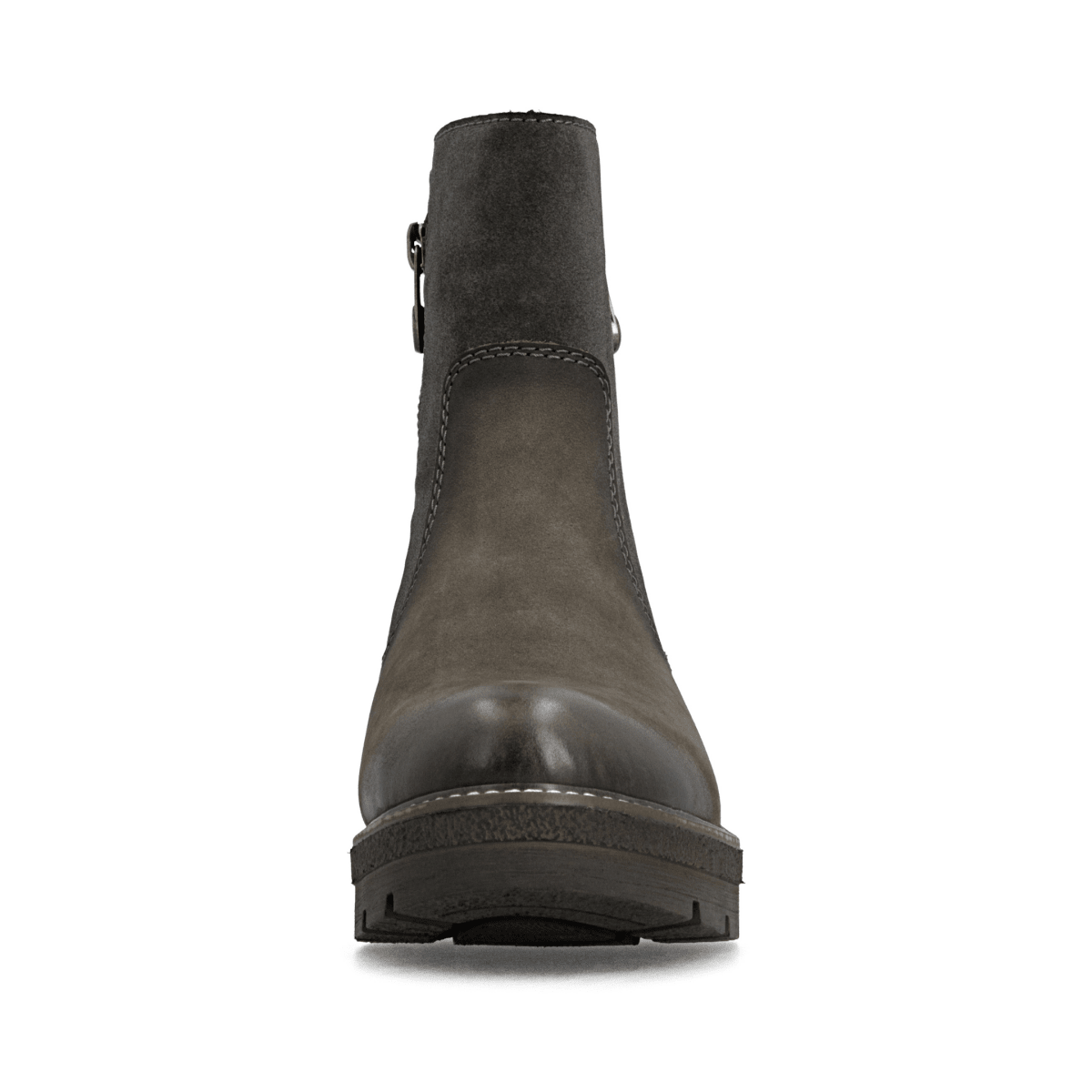 Rieker Women's Y8151-45 Smokey Dark Charcoal Waterproof - 9033032 - Tip Top Shoes of New York