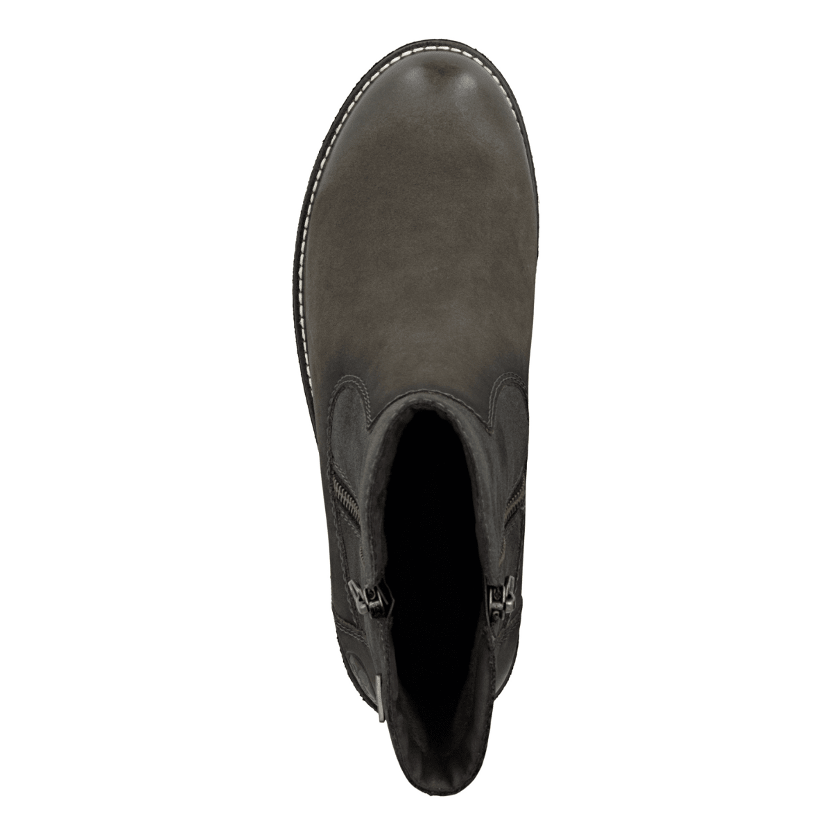 Rieker Women's Y8151-45 Smokey Dark Charcoal Waterproof - 9033032 - Tip Top Shoes of New York