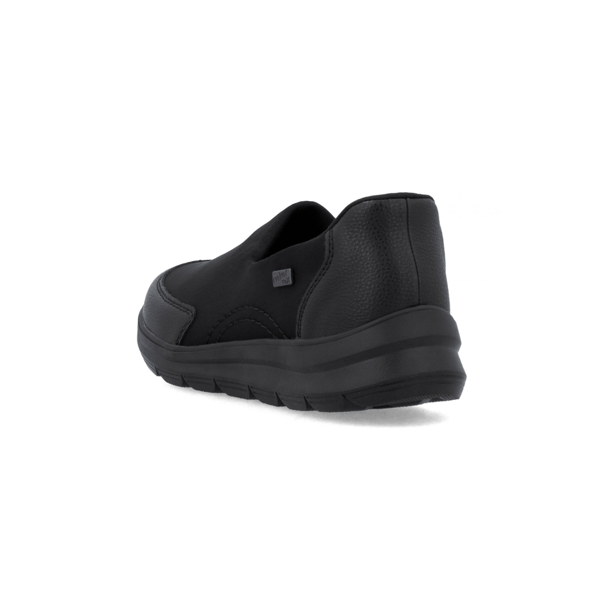 Rieker Women's Z0054-00 Black Fabric - 9033071 - Tip Top Shoes of New York