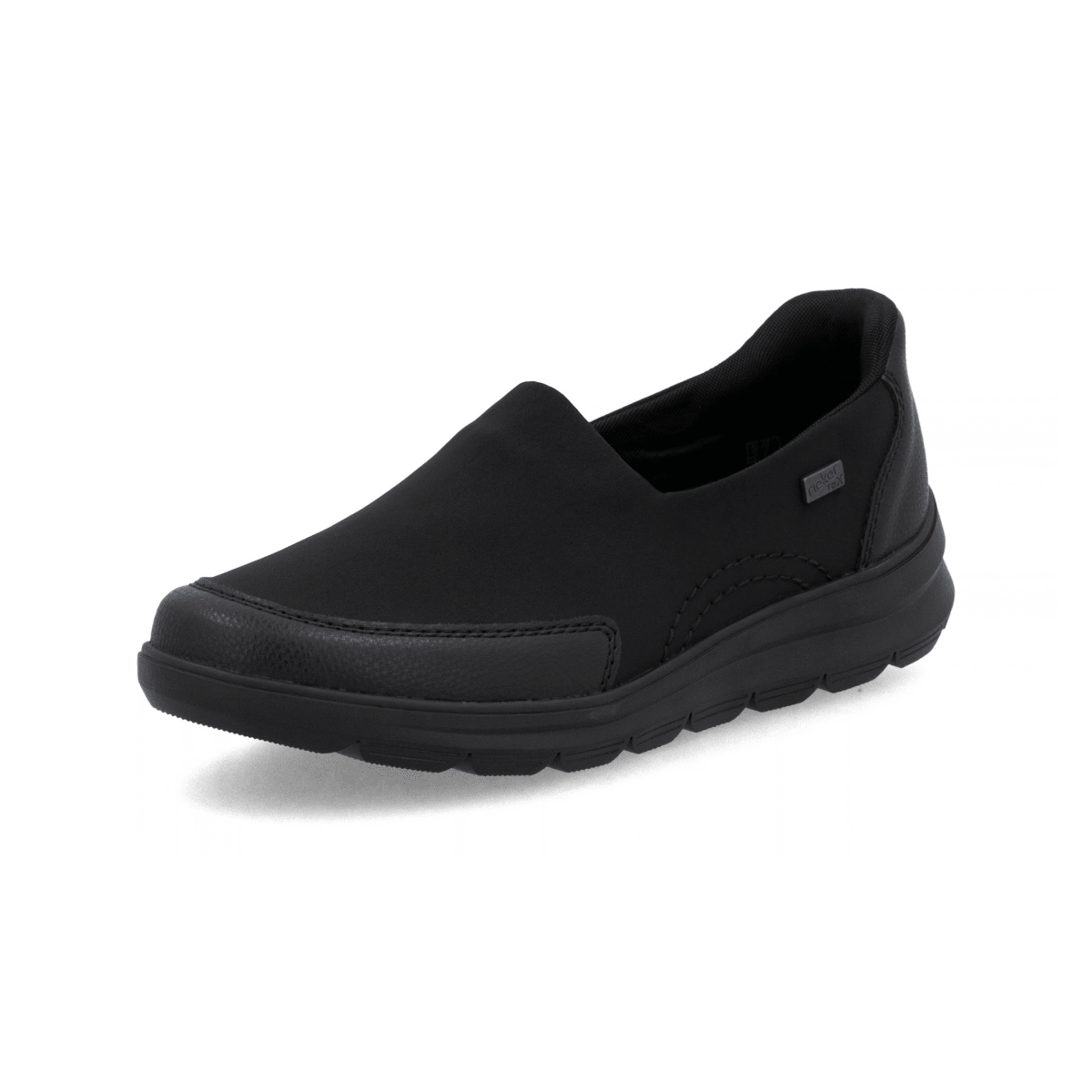 Rieker Women's Z0054-00 Black Fabric - 9033071 - Tip Top Shoes of New York
