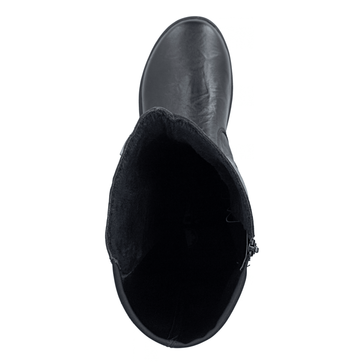 Rieker Women's Z0067-00 Black Leather Waterproof - 9033055 - Tip Top Shoes of New York